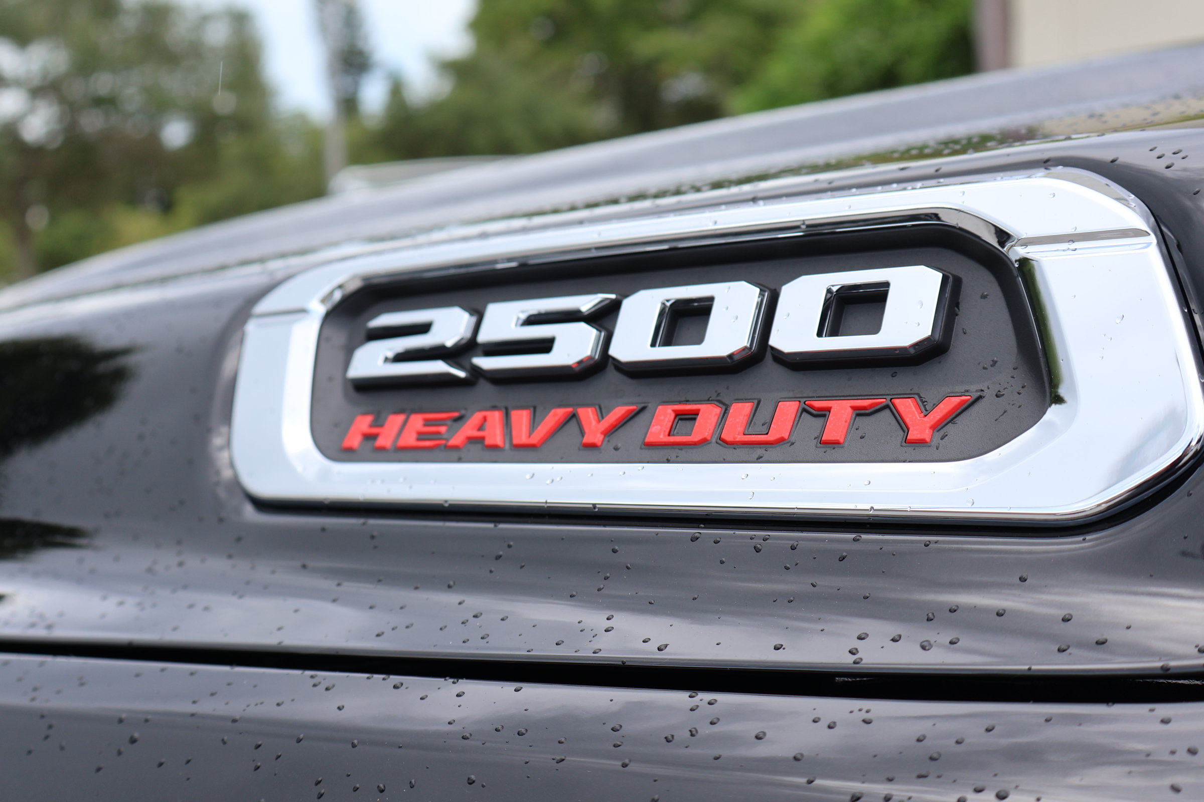 Used 2025 RAM 2500 Limited AWD/4WD image 19