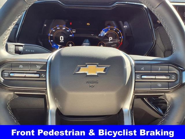 Used 2024 Chevrolet Colorado LT w/ LT Convenience Package II image 17