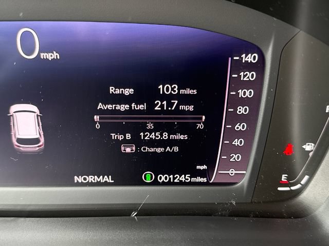 Used 2026 Honda Pilot Black Edition image 24