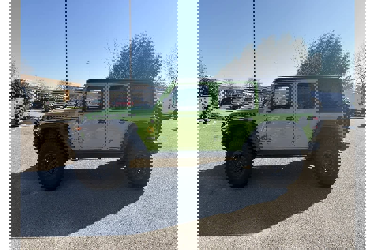 Used 2019 Jeep Wrangler Unlimited Rubicon image 6