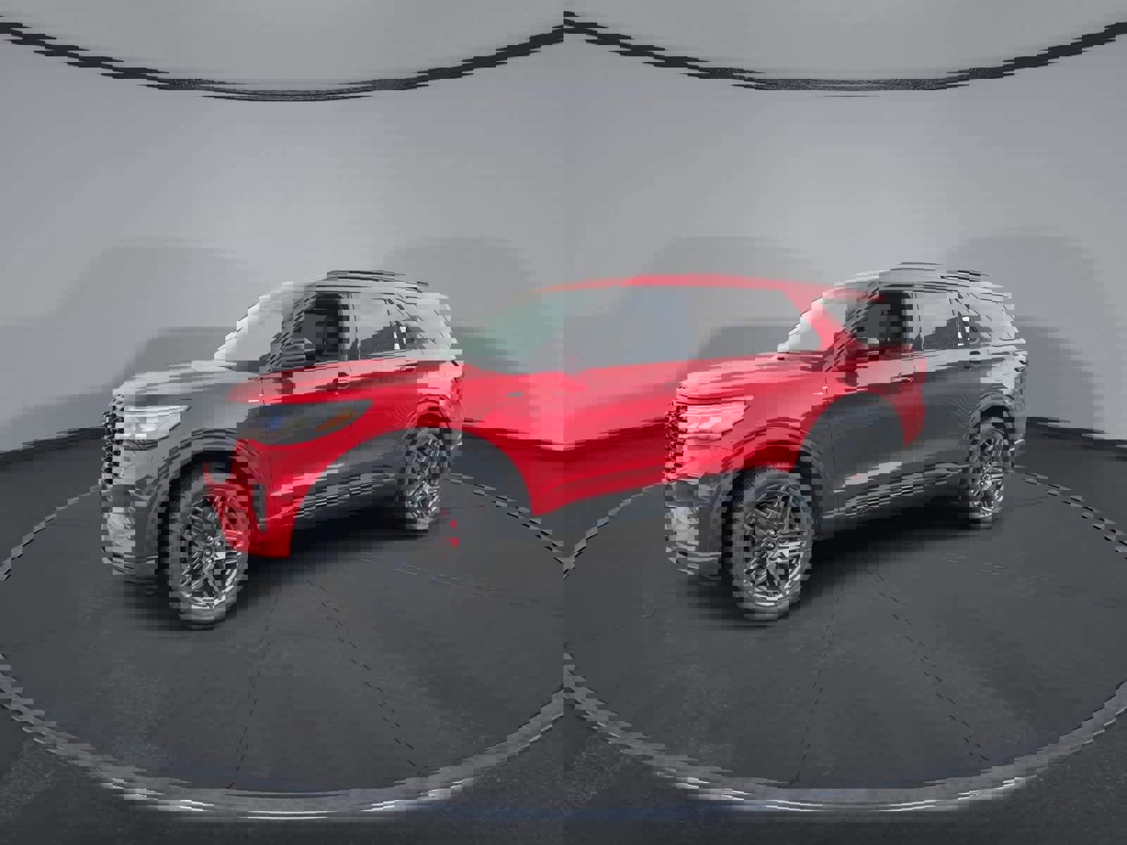 New 2026 Ford Explorer ST-Line w/ ST-Line Street Pack image 4