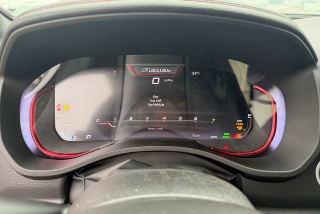 New 2026 RAM 1500 Rebel w/ Bed Utility Group image 17