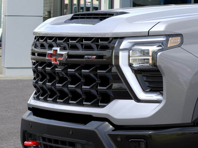 New 2026 Chevrolet Silverado 2500 ZR2 AWD/4WD image 13