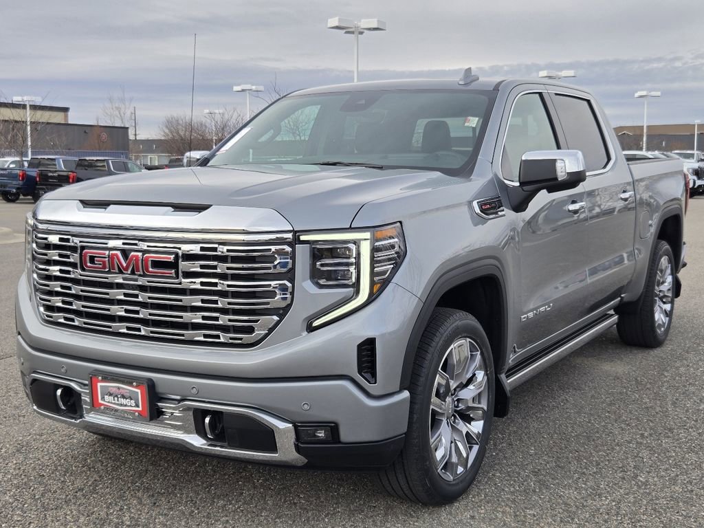 New 2026 GMC Sierra 1500 Denali image 45