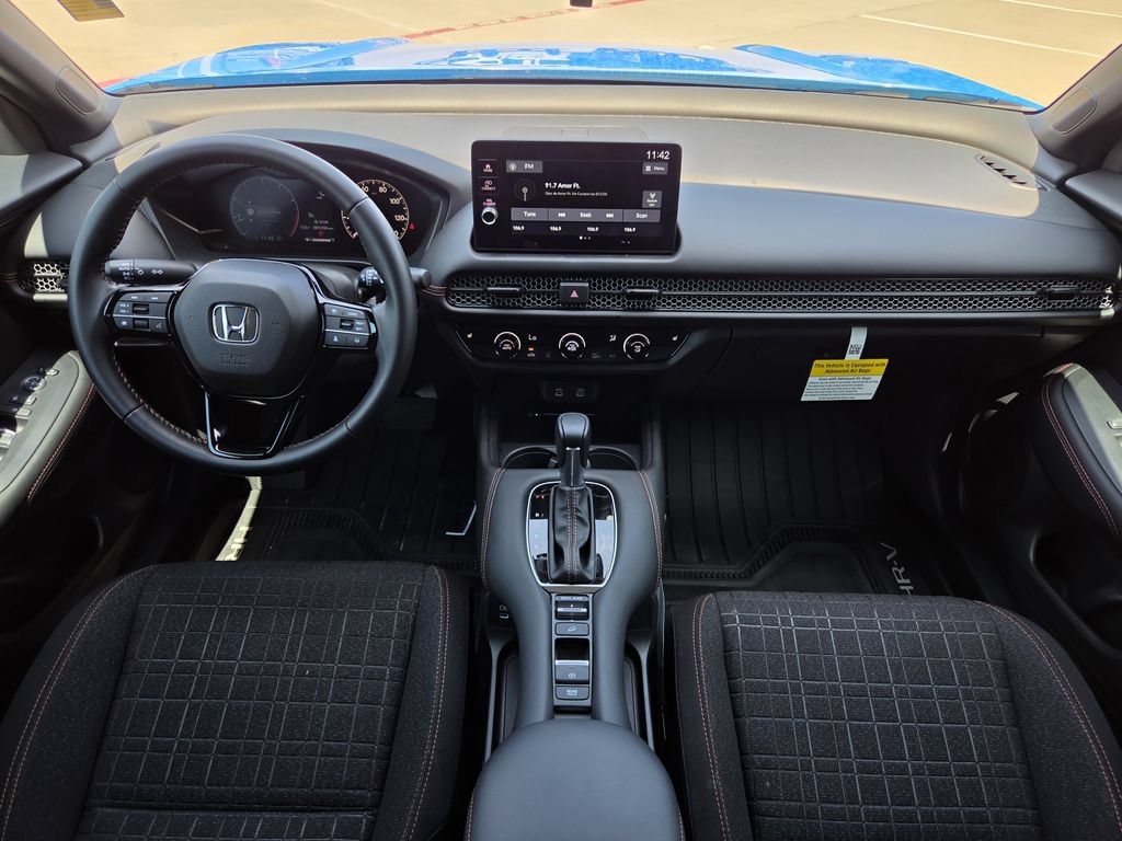 Certified 2026 Honda HR-V Sport image 13