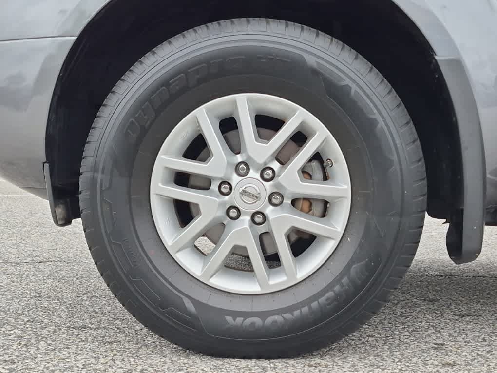 Used 2018 Nissan Frontier SV w/ Value Truck Package AWD/4WD image 6