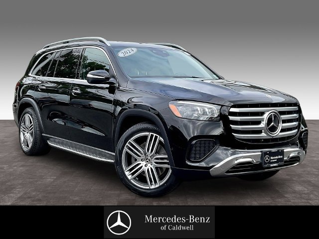 Certified 2024 Mercedes-Benz GLS 450 4MATIC