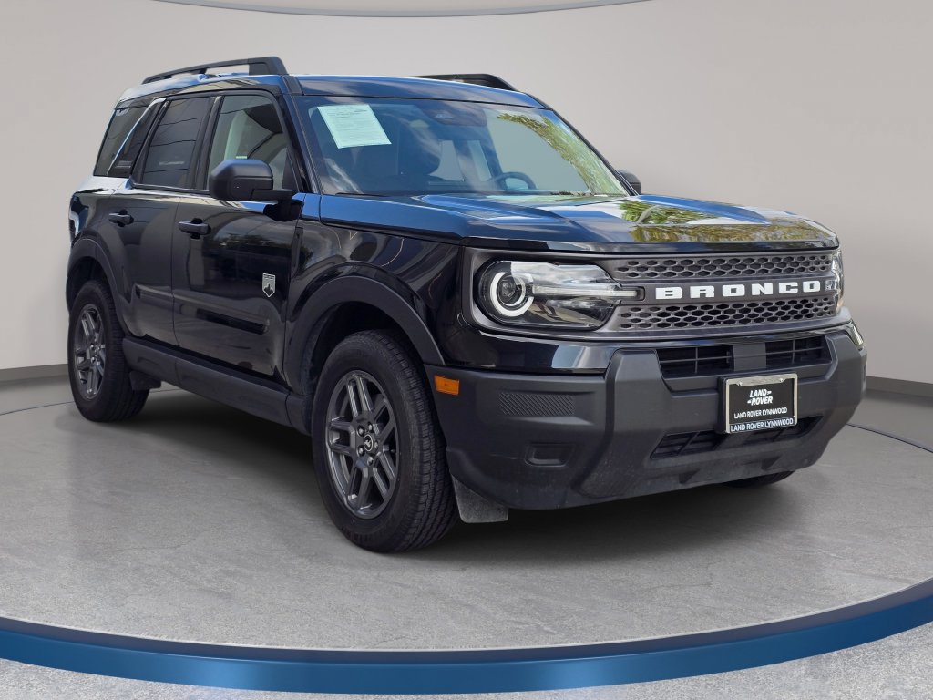 Used 2025 Ford Bronco Sport Big Bend AWD/4WD image 4