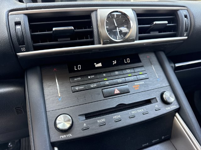 Used 2020 Lexus IS 300 w/ Accessory Package 2 RWD image 19
