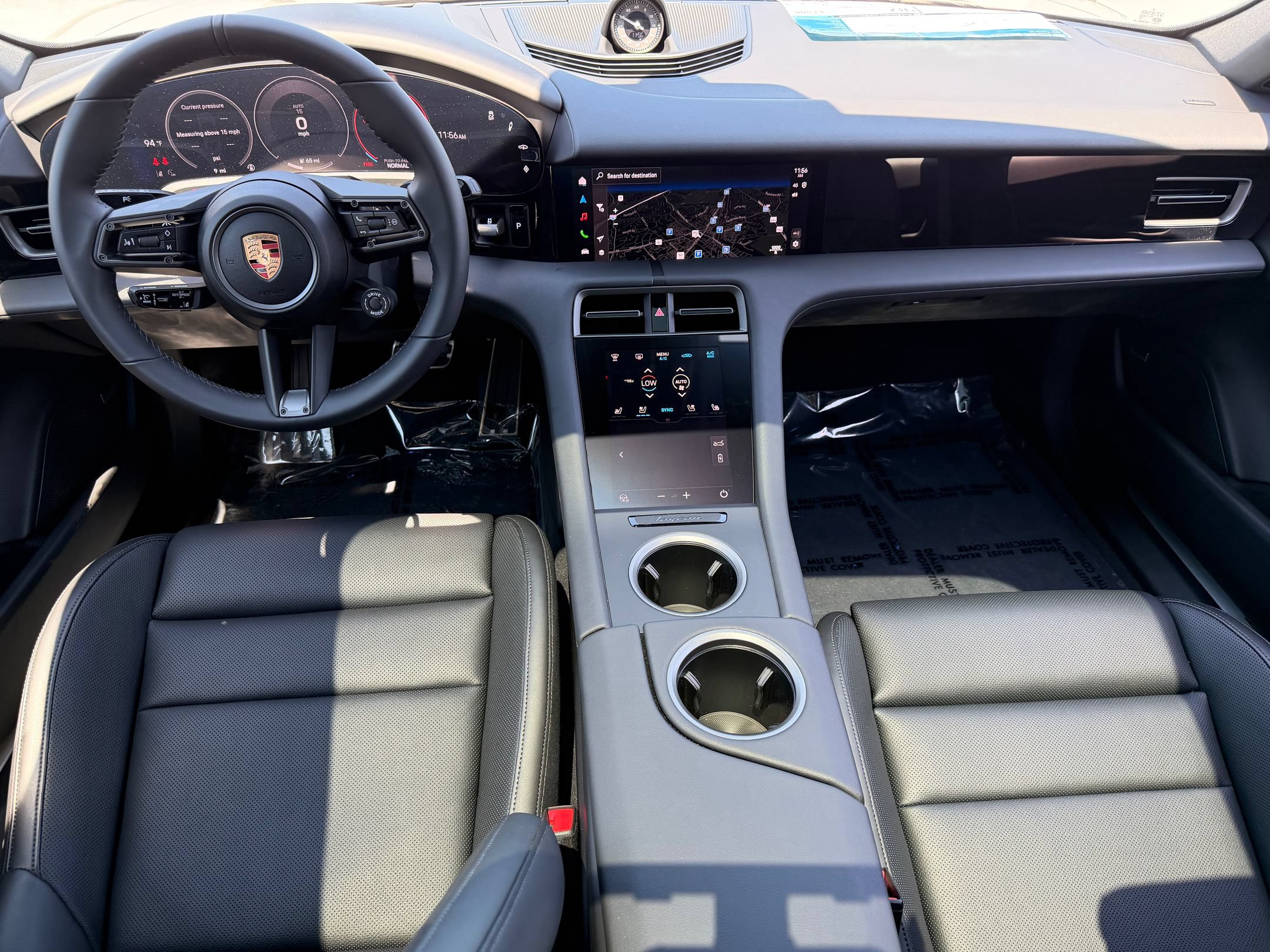 New 2026 Porsche Taycan 4S AWD/4WD image 20