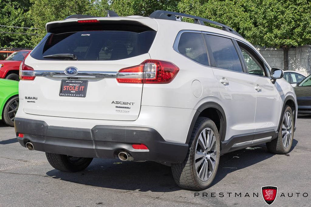 Used 2021 Subaru Ascent Limited w/ Technology Package AWD/4WD image 22