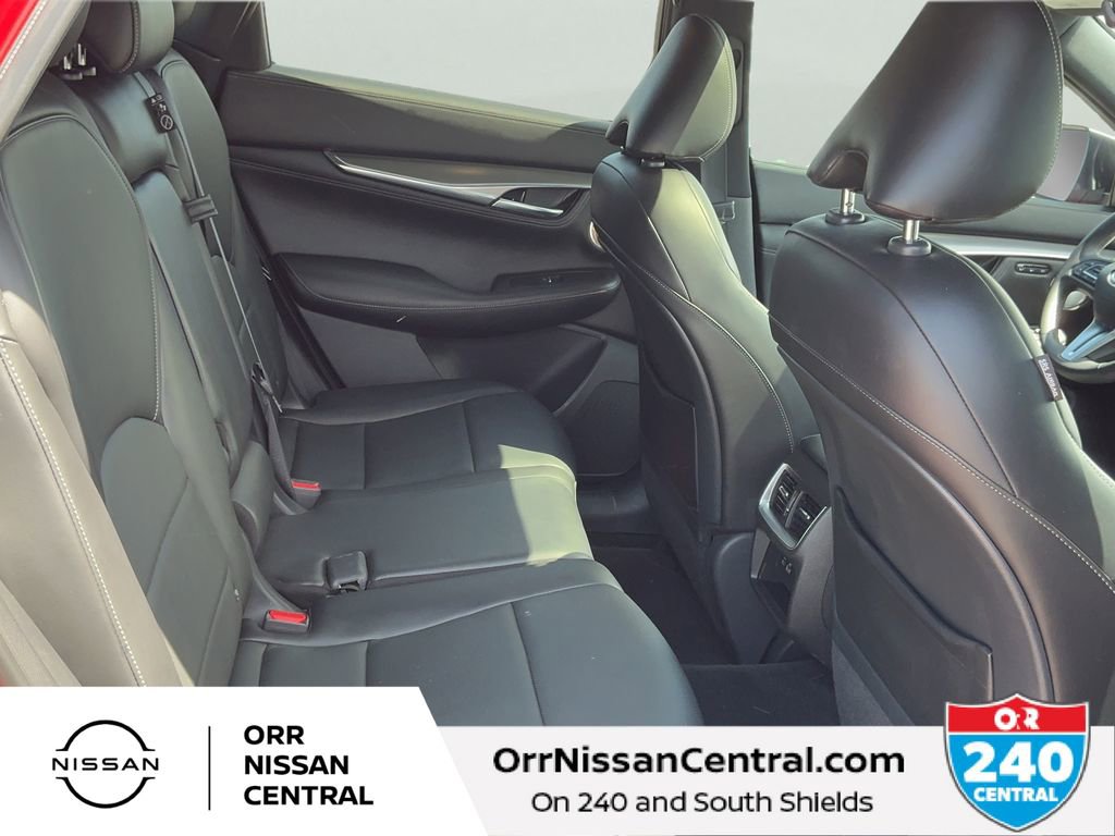 Used 2023 INFINITI QX55 Essential AWD/4WD image 12