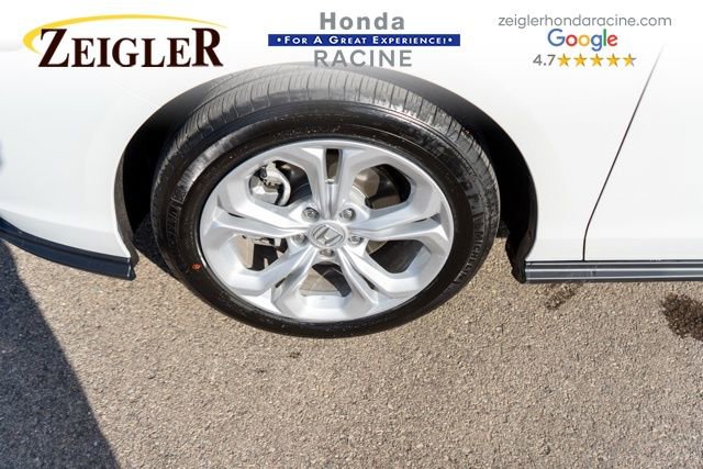 Used 2025 Honda Accord LX image 12