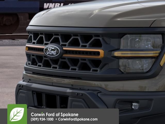 New 2026 Ford F150 Tremor AWD/4WD image 17
