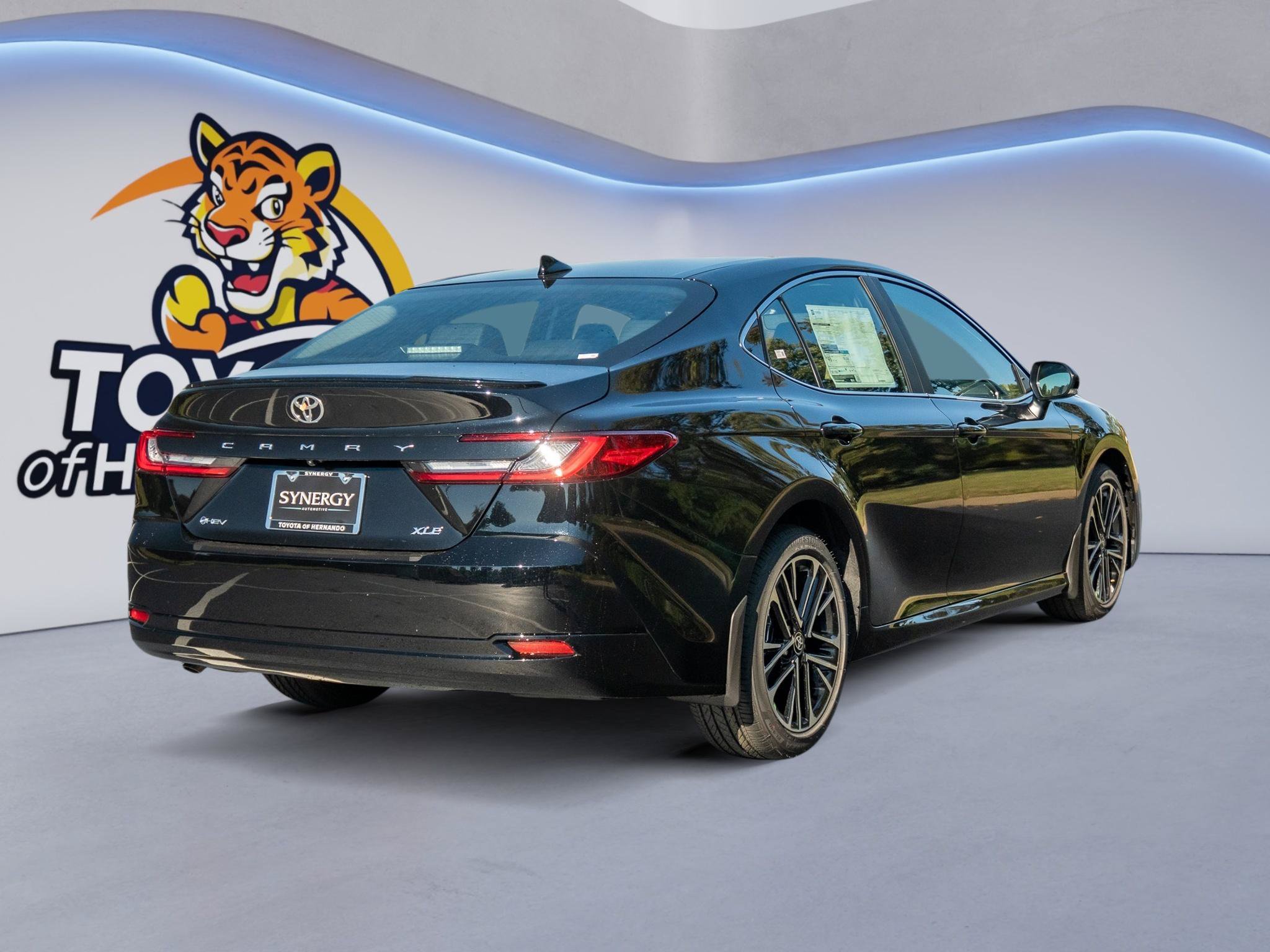 New 2026 Toyota Camry XLE FWD image 5