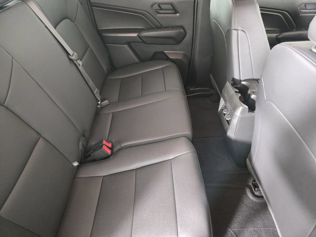 New 2026 Chevrolet Colorado Trail Boss AWD/4WD image 35