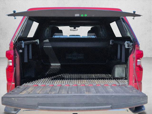 Used 2019 Chevrolet Silverado 1500 LT w/ All-Star Edition AWD/4WD image 6