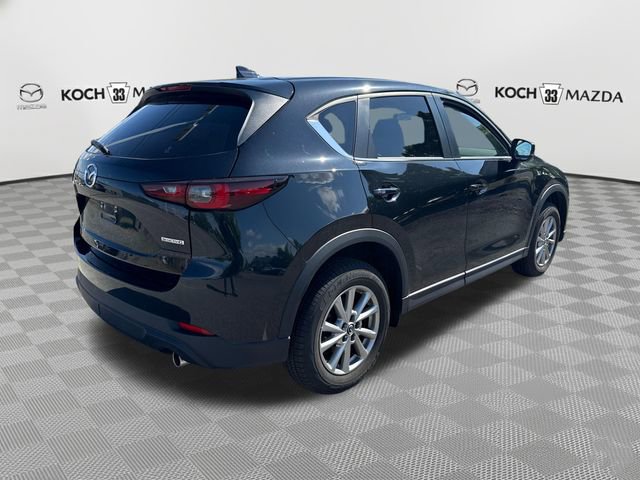 Used 2023 MAZDA CX-5 AWD 2.5 S w/ Select Package image 7