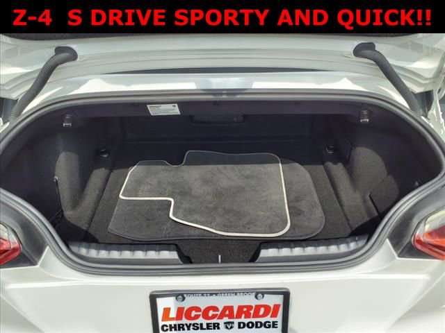 Used 2020 BMW Z4 sDrive30i w/ Convenience Package RWD image 7
