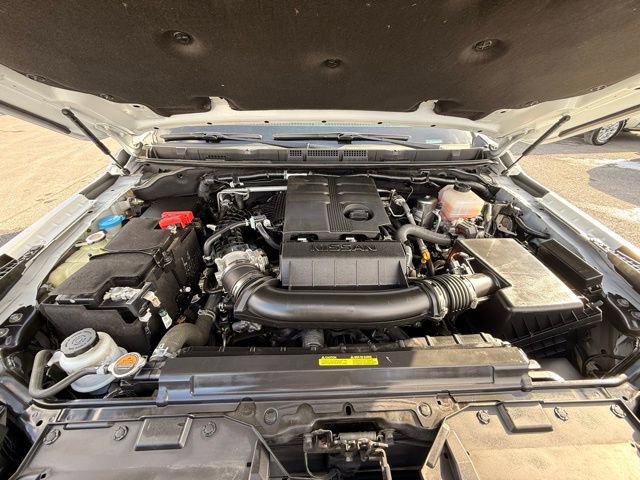 Certified 2024 Nissan Frontier SV w/ Technology Package image 11