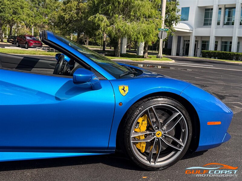 Used 2019 Ferrari 488 Spider RWD image 60