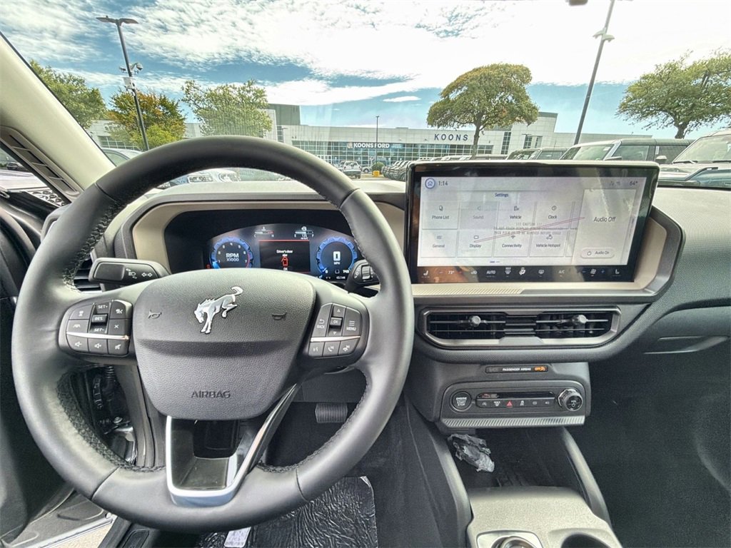 New 2025 Ford Bronco Sport Big Bend w/ Convenience Package image 16