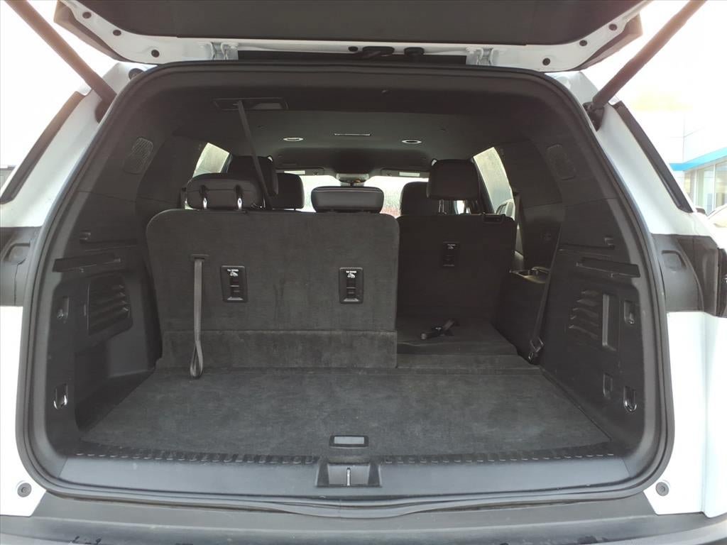 Used 2026 Chevrolet Traverse LT AWD/4WD image 7