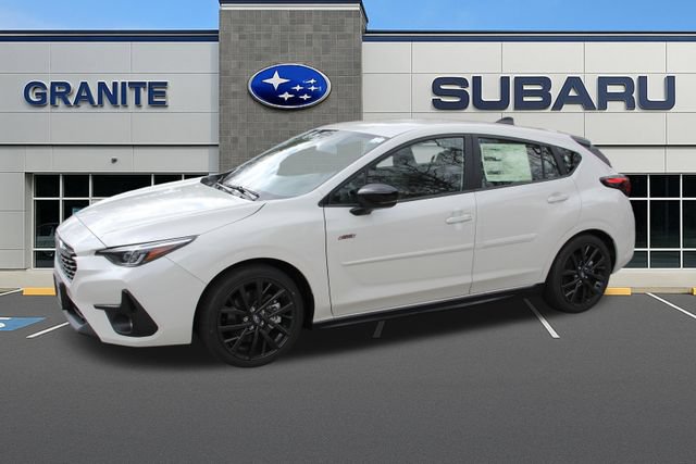 New 2026 Subaru Impreza RS AWD/4WD image 4