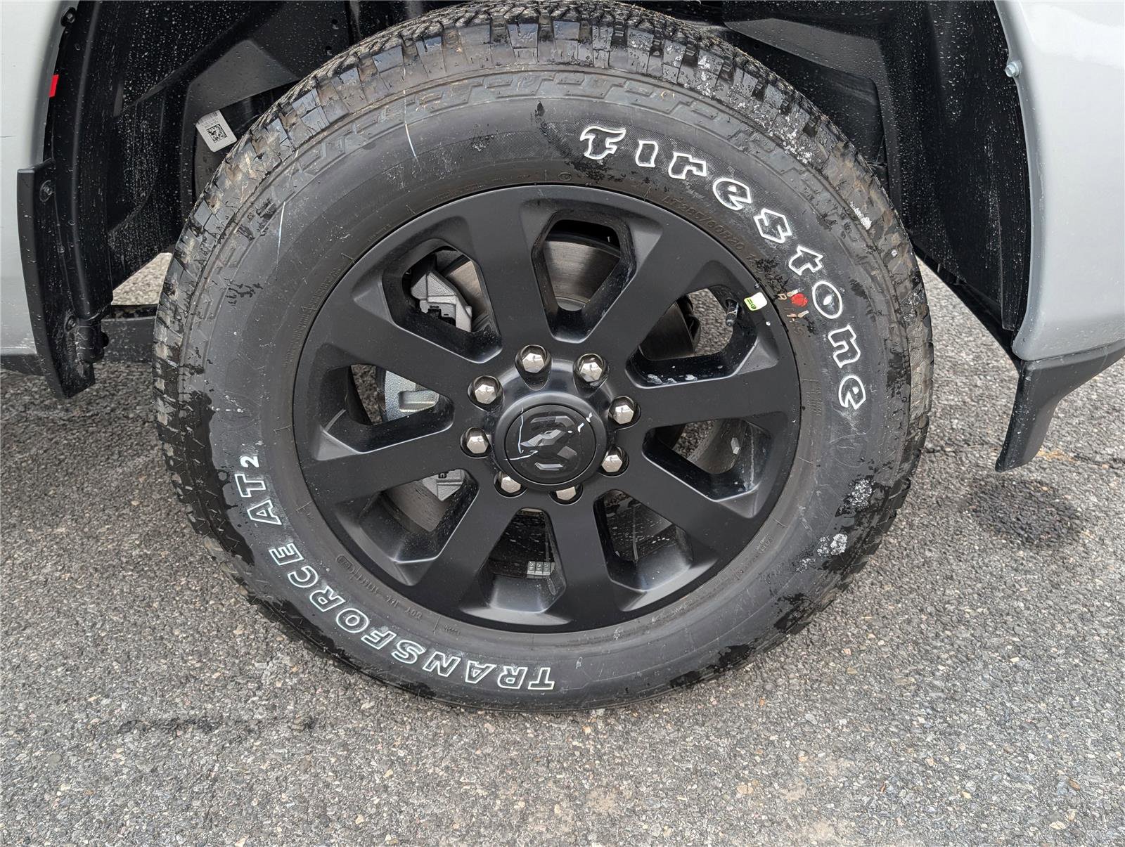 New 2026 RAM 2500 Laramie w/ Night Edition image 5