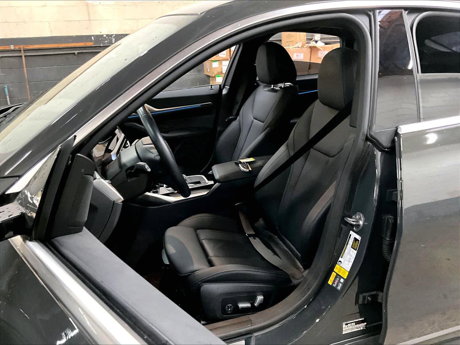 Used 2023 BMW i4 eDrive35 w/ Premium Package RWD image 26