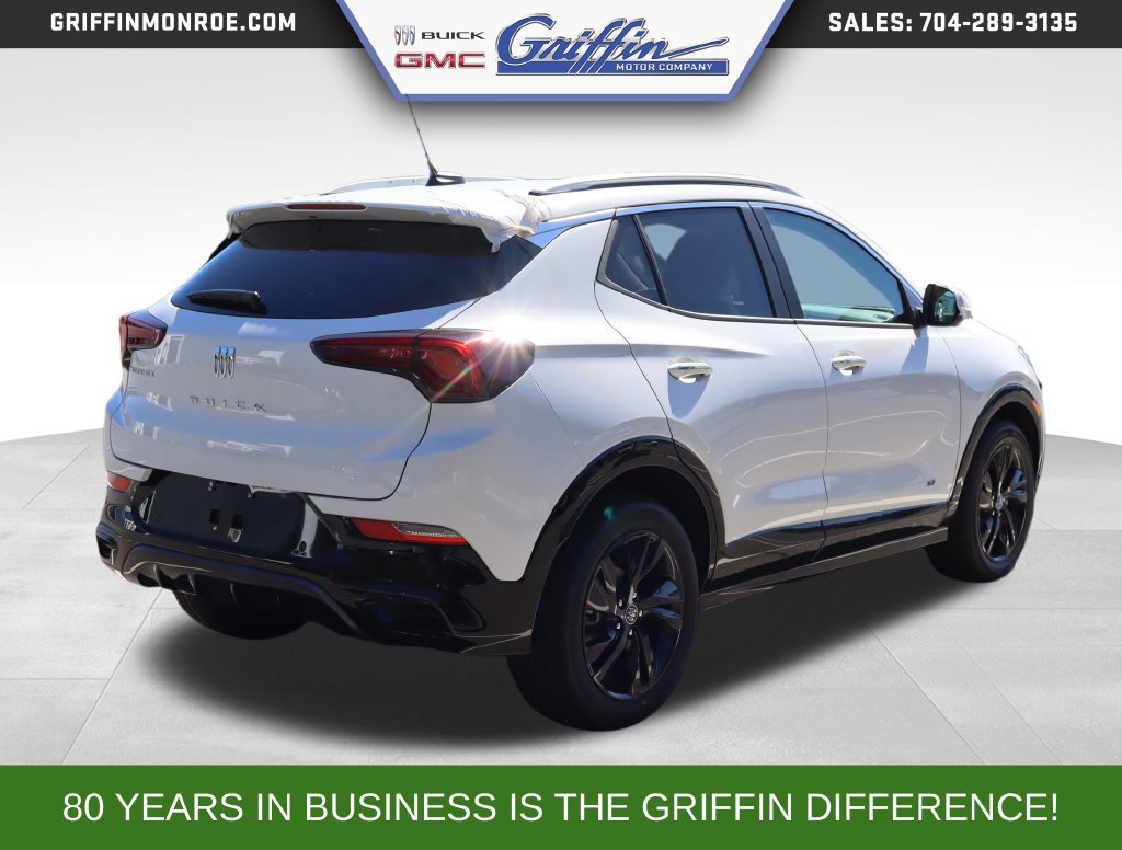 New 2026 Buick Encore GX Sport Touring w/ Advanced Technology Package FWD image 5