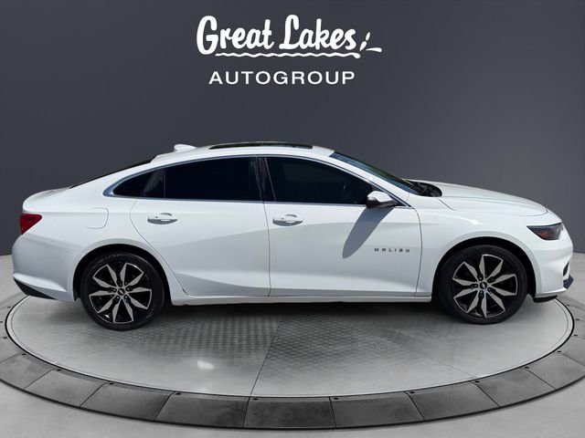 Used 2016 Chevrolet Malibu LT w/ Leather Package FWD image 6