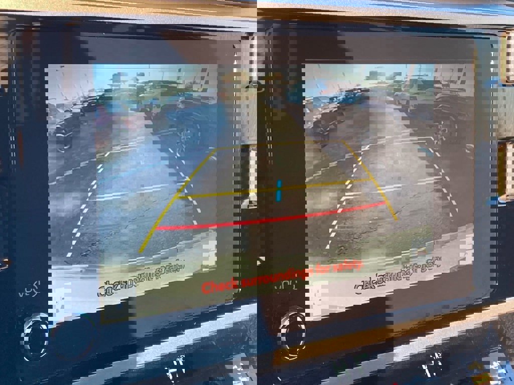 Used 2025 Toyota Tundra SR5 w/ SR5 Premium Package image 17