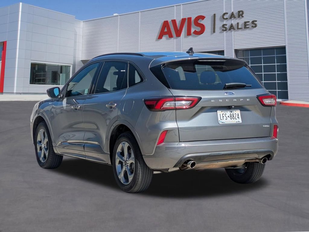 Used 2024 Ford Escape ST-Line AWD/4WD image 9