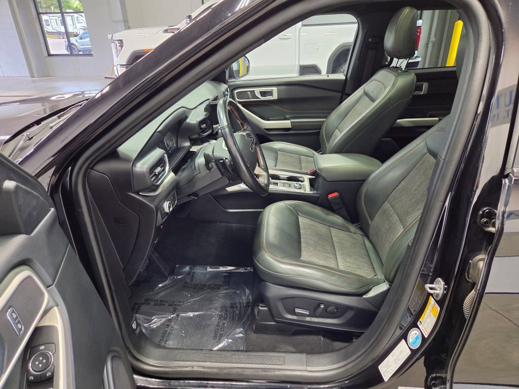 Used 2022 Ford Explorer Timberline AWD/4WD image 28