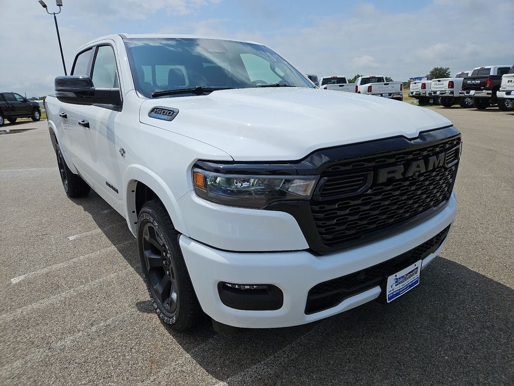 New 2026 RAM 1500 Lone Star RWD image 11