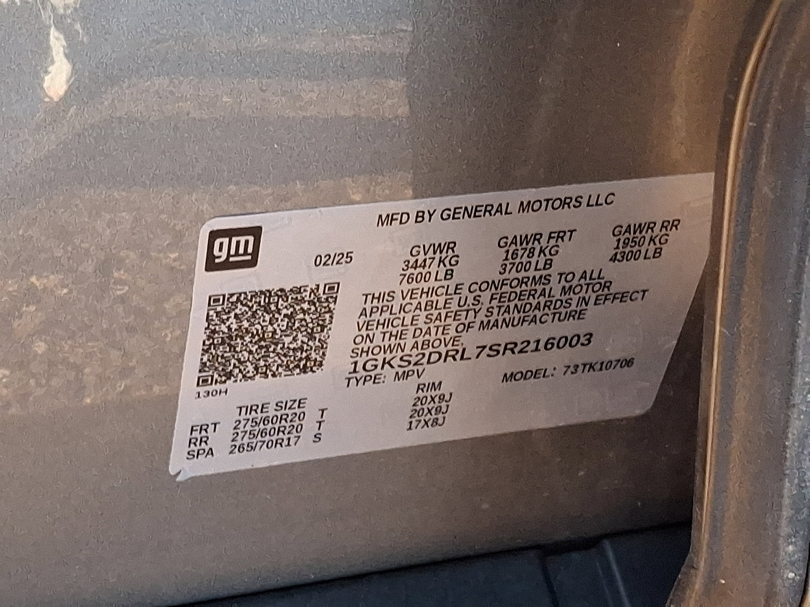 Certified 2025 GMC Yukon Denali image 28