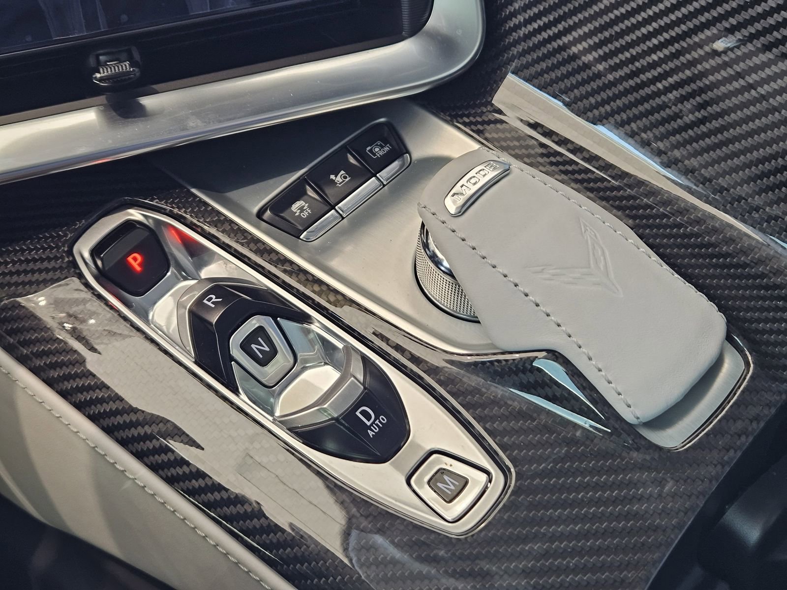 Certified 2023 Chevrolet Corvette Z06 w/ Battery Protection Package image 23