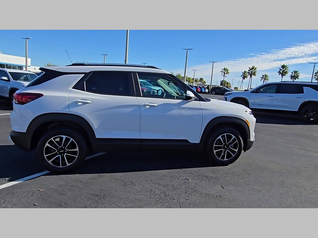 New 2026 Chevrolet TrailBlazer LT image 21