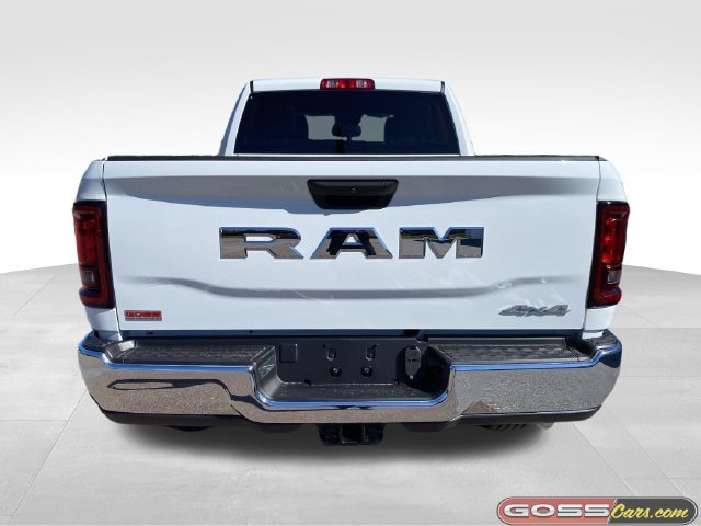 New 2026 RAM 2500 Tradesman w/ Chrome Appearance Group AWD/4WD image 4