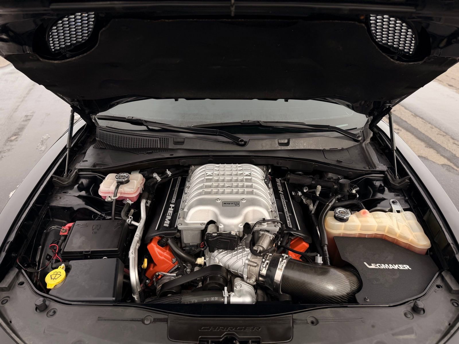 Used 2020 Dodge Charger SRT Hellcat w/ Harman/Kardon Audio Group image 60