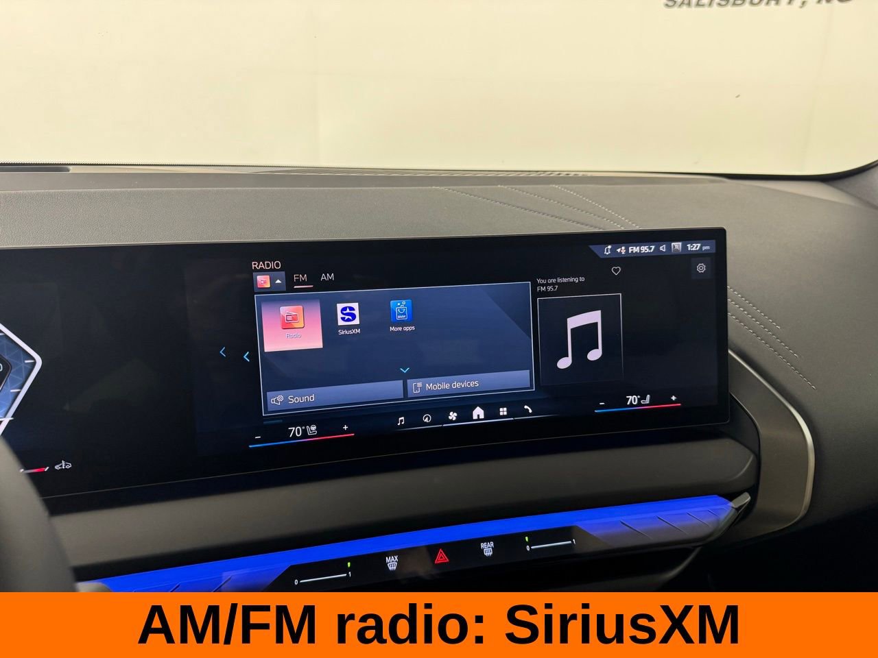 Used 2026 BMW X3 xDrive30 image 17