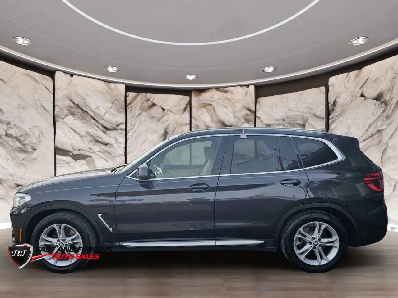 Used 2021 BMW X3 xDrive30i AWD/4WD image 5