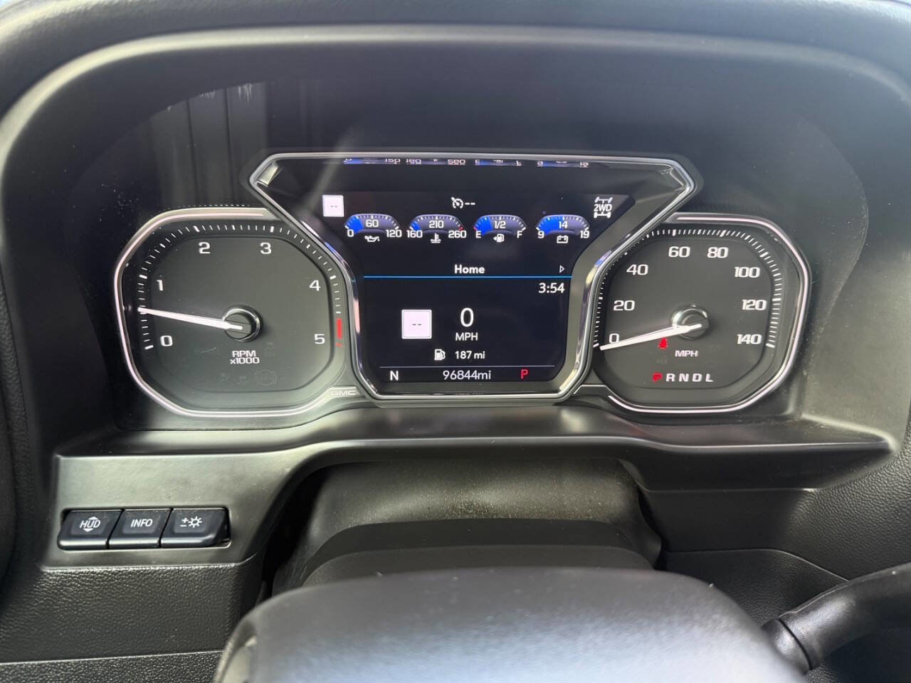 Used 2020 GMC Sierra 2500 AT4 w/ AT4 Premium Package image 44