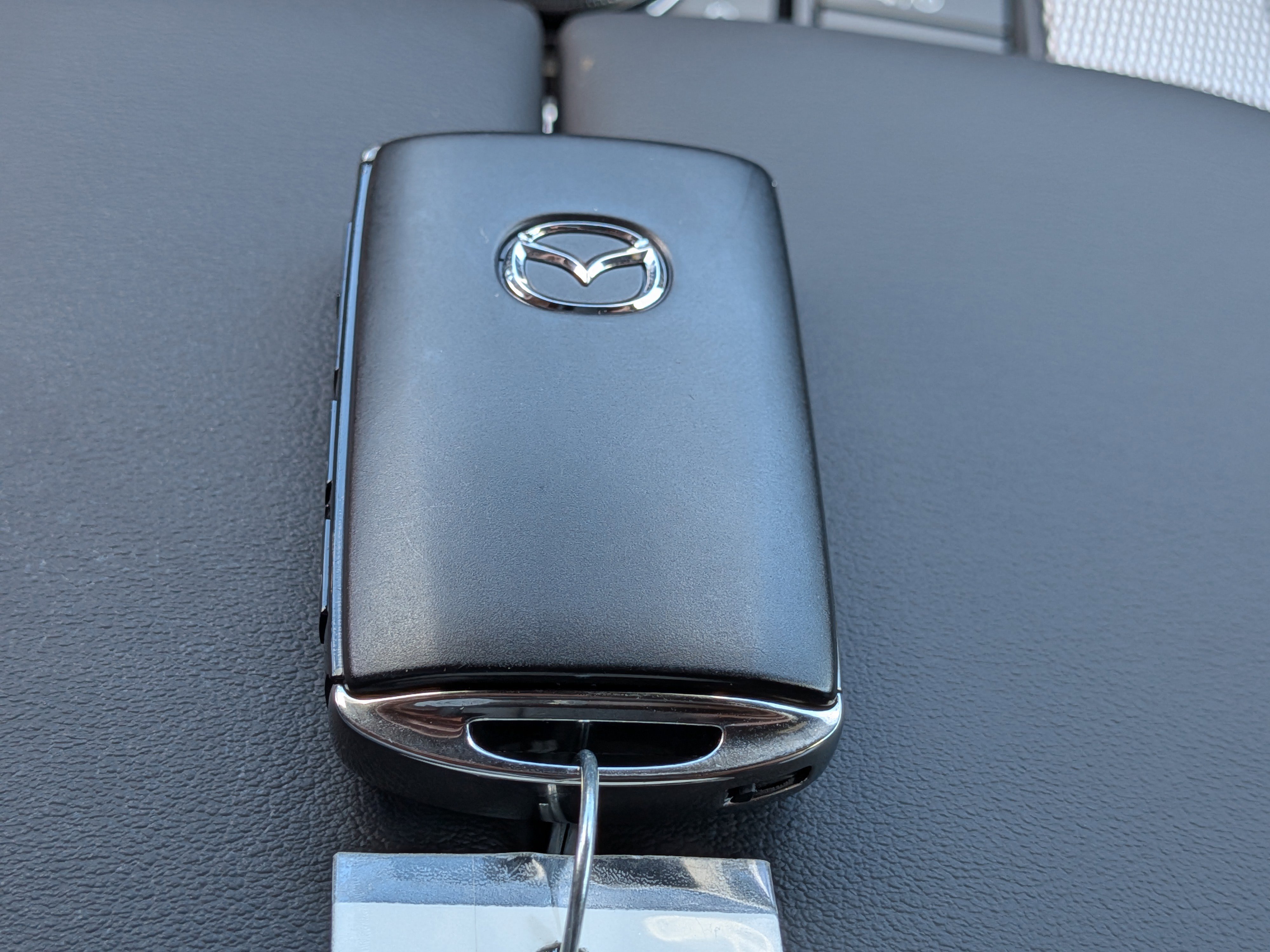 New 2026 MAZDA CX-90 3.3 Turbo w/ Premium Plus Pkg image 36