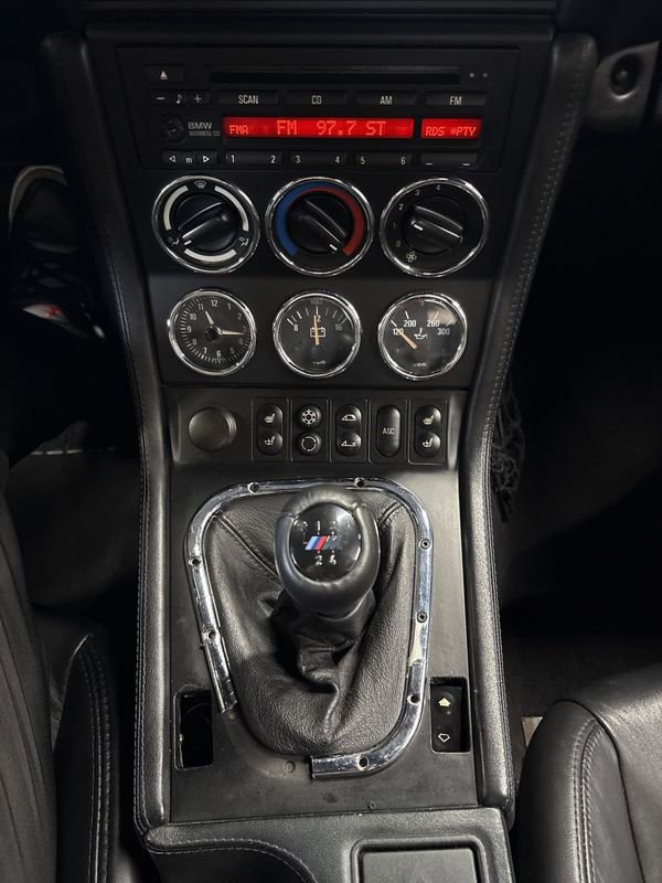Used 2000 BMW M Roadster image 43