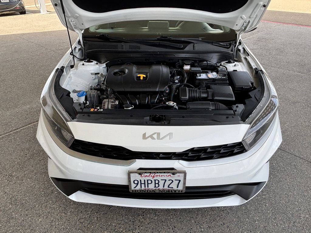 Used 2023 Kia Forte LXS image 24