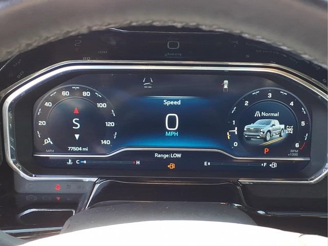 Used 2024 Chevrolet Silverado 1500 High Country w/ High Country Premium Package AWD/4WD image 12