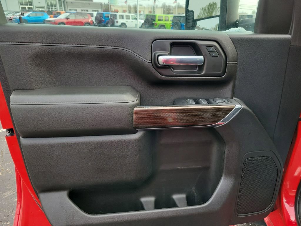 Used 2023 Chevrolet Silverado 2500 LT w/ Advanced Trailering Package image 32