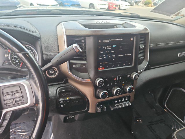 Used 2022 RAM 2500 Laramie image 17